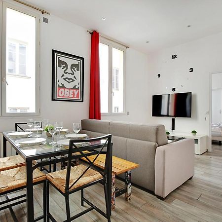 Modern Apartment - 2Br-6P - Arts Et Metiers Париж Екстериор снимка