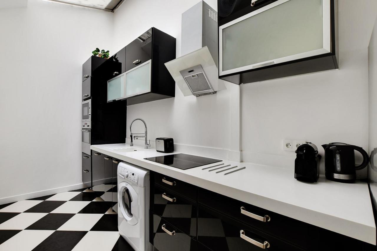 Modern Apartment - 2Br-6P - Arts Et Metiers Париж Екстериор снимка