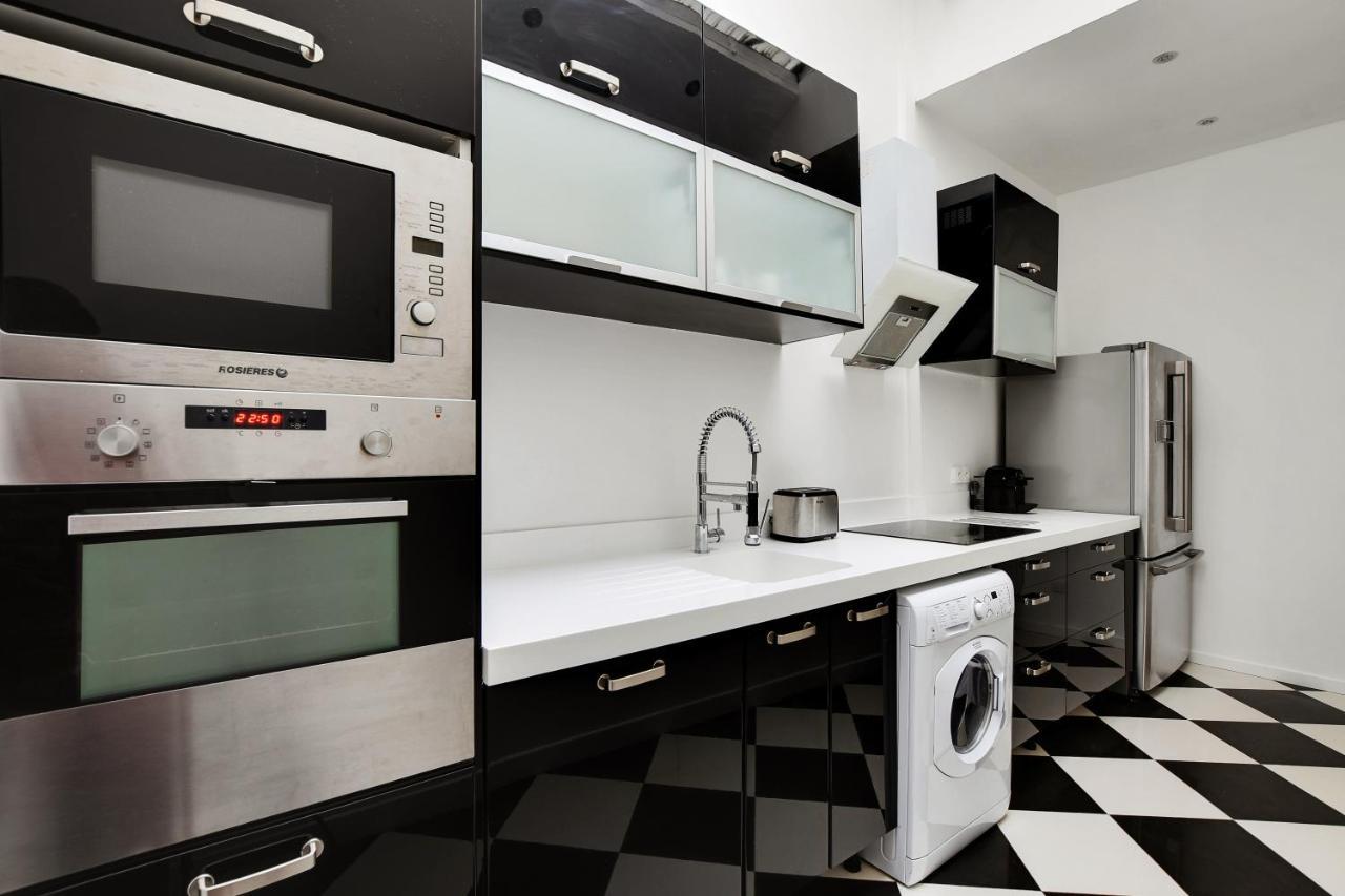 Modern Apartment - 2Br-6P - Arts Et Metiers Париж Екстериор снимка