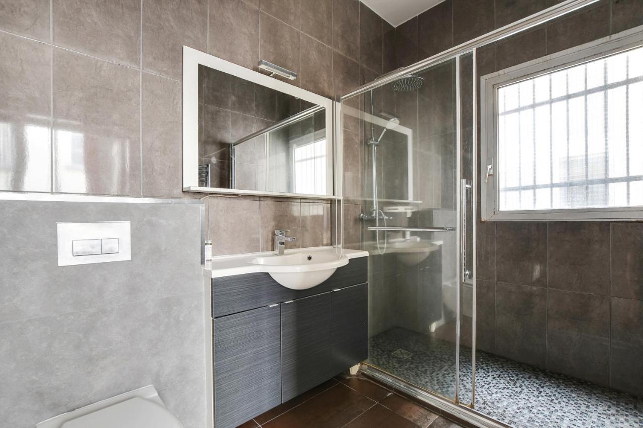 Modern Apartment - 2Br-6P - Arts Et Metiers Париж Екстериор снимка