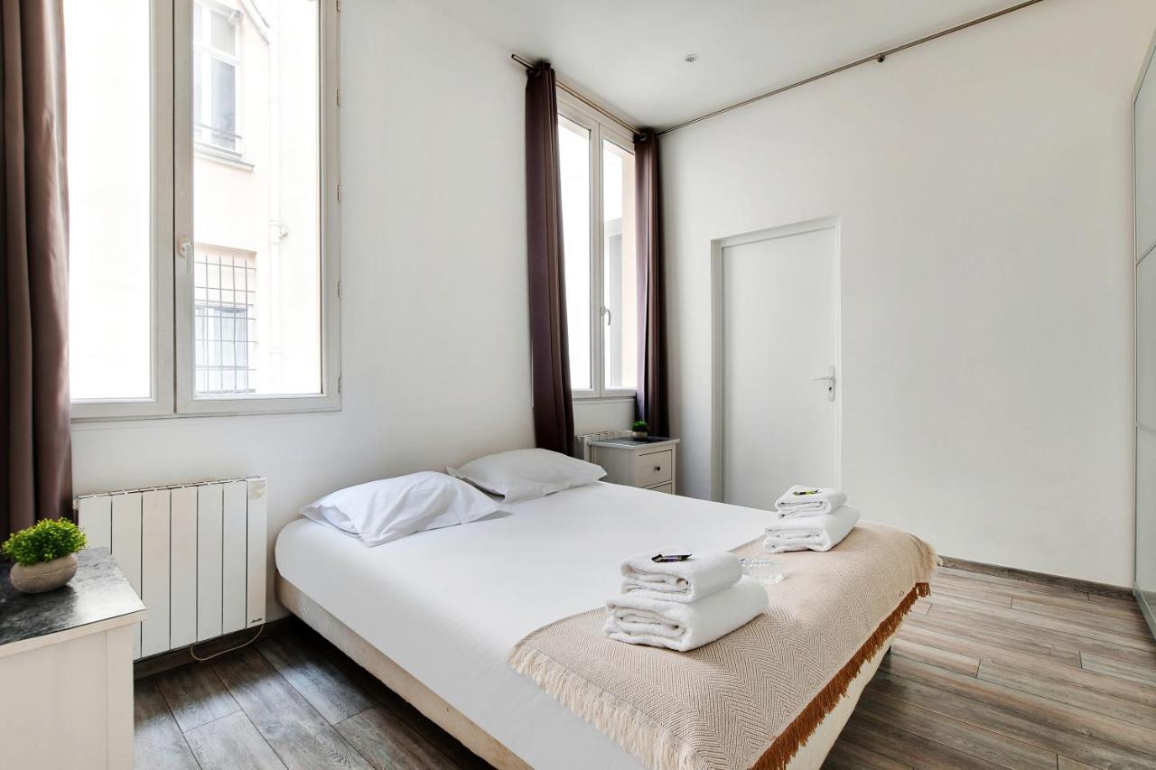 Modern Apartment - 2Br-6P - Arts Et Metiers Париж Екстериор снимка