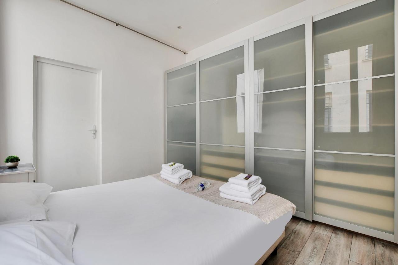 Modern Apartment - 2Br-6P - Arts Et Metiers Париж Екстериор снимка